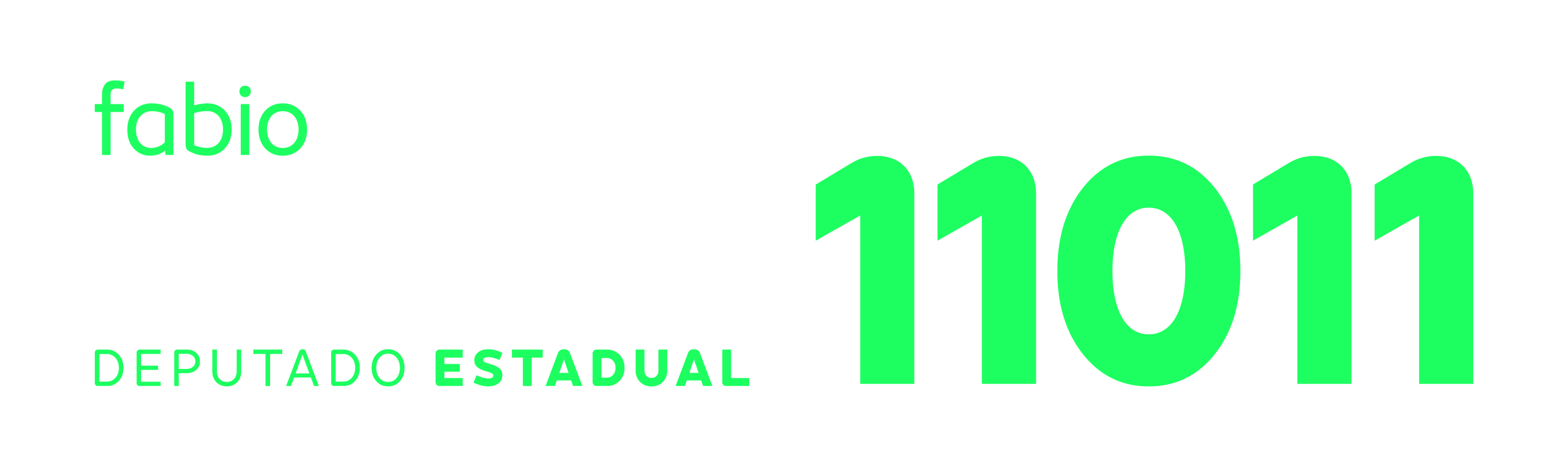 Fábio Dalécio — Deputado Estadual 11011